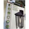Image 2 : GOODEARTH OUTDOOR LED WALL LANTERN AND BIONAIRE TOWER FAN