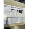 Image 2 : LENNON 4 LIGHT LED VANITY