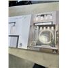 Image 3 : LENNON 4 LIGHT LED VANITY
