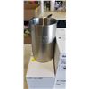 Image 2 : 3 WINE CHILLERS AND 2 SETS OF 4 IKEA OMBONAD GLASSES