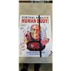 Image 2 : VIRTUAL REALITY HUMAN BODY INTERACTIVE BOOK AND ROALD DAHL BOOK COLLECTION
