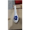 Image 5 : TRAY AND BOX OF MISO SOUP SPOONS