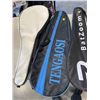 Image 3 : 2 EXERCISE MATS AND BATMINTON RACKET CASES