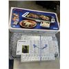 Image 1 : 2 NEW MIRRORS AND WARMING TRAY