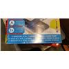 Image 3 : 4 PACKS OF HEFTY 12 PIECE SHRINK PAKS.