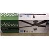 Image 2 : HUNTER AEROSYNC INDOOR 50" CEILING FAN