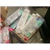 Image 4 : 3 BOXES OF NEW BABY BOTTLE BRUSHES 100+