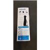 Image 2 : WATERPIK CORDLESS PLUS WATER FLOSSER, BLACK/ SATIN SILVER - TESTED WORKING, RETAIL $74