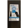Image 3 : WATERPIK CORDLESS PLUS WATER FLOSSER, BLACK/ SATIN SILVER - TESTED WORKING, RETAIL $74