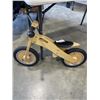 Image 1 : KIDS WOODEN STRIDER BIKE