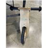 Image 2 : KIDS WOODEN STRIDER BIKE