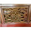 Image 5 : ROSEWOOD CARVED SOFA