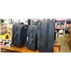 Image 1 : 2 SAMSONITE AND 1 EAGLE CREEK LUGGAGE BAGS WITH WHEELS