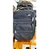 Image 2 : 2 SAMSONITE AND 1 EAGLE CREEK LUGGAGE BAGS WITH WHEELS