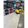 Image 1 : CAT BACKHOE TOY AND SIX EXOTIC CARS