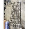Image 3 : CAST IRON PATIO BENCH
