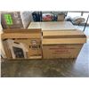 Image 1 : LARGE LOT OF ESATE ARTWORK, INCLDUING VINTAGE AND ANTIQUE FRAMES AND ART