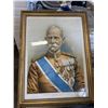 Image 4 : LARGE LOT OF ESATE ARTWORK, INCLDUING VINTAGE AND ANTIQUE FRAMES AND ART