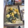 Image 7 : LARGE LOT OF ESATE ARTWORK, INCLDUING VINTAGE AND ANTIQUE FRAMES AND ART