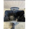 Image 3 : STAINLESS GARBAGE BIN