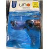 Image 3 : TWO AS NEW FULL FACE SNORKEL MASKS