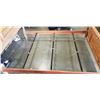 Image 5 : QUEENSIZE WOOD BEDFRAME MADE IN USA