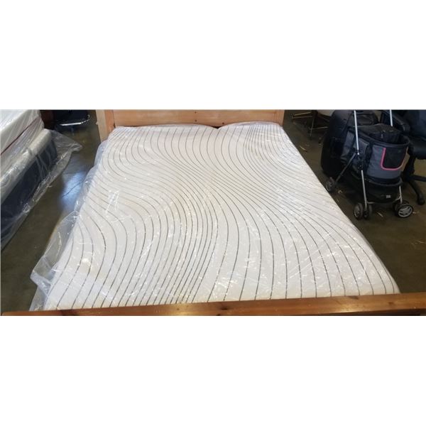 QUEENSIZE OCTAVE HORIZON MATTRESS