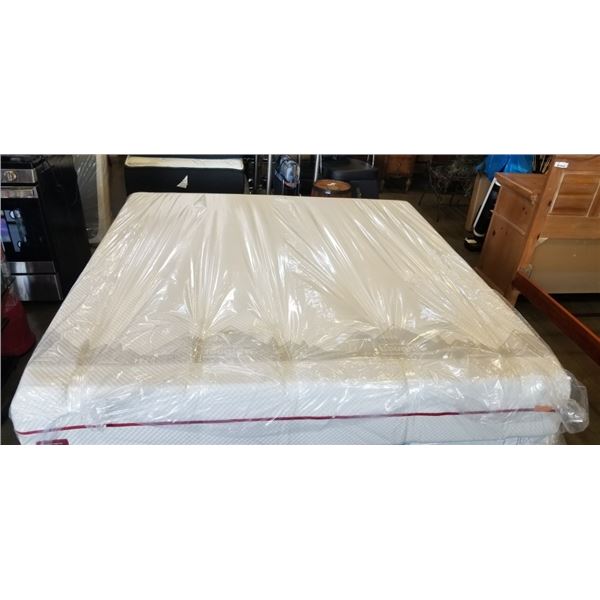 KINGSIZE DOUGLAS ALPINE MATTRESS
