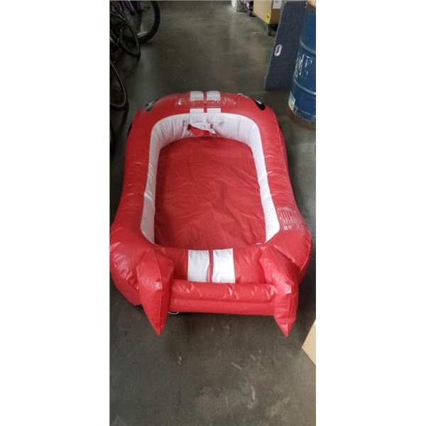 KIDS CAR INFLATEABLE