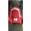 Image 1 : KIDS CAR INFLATEABLE