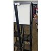 Image 2 : 2 IKEA FLOOR SHELF LAMPS