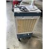 Image 3 : EVOPORATIVE AIR COOLER W/ 2 JUGS OF TREATMENT - WORKING