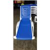 Image 2 : 4 NEW POOL SUN LOUNGE CHAIRS