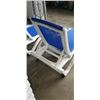 Image 4 : 4 NEW POOL SUN LOUNGE CHAIRS