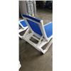 Image 4 : 3 NEW POOL SUN LOUNGE CHAIRS