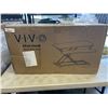 Image 1 : VIVO BLACK DESK RISER