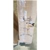 Image 2 : VIVO BLACK MOBILE TV CART