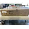 Image 1 : VIVO BLACK 20" X 15" SWIVEL COUCH DESK