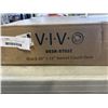 Image 3 : VIVO BLACK 20" X 15" SWIVEL COUCH DESK
