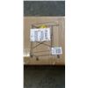 Image 2 : VIVO BLACK ADJUSTABLE PC CART WITH STORAGE
