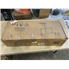 Image 1 : VIV BLACK ELECTRIC FLIP DOWN CEILING TV MOUNT