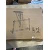 Image 2 : VIV BLACK ELECTRIC FLIP DOWN CEILING TV MOUNT