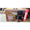 Image 1 : NINJA PRO 4-IN-1 5QT AIR FRYER - TESTED WORKING, RETAIL $179