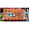 Image 2 : FLAT OF ZERO SUGAR PEACH MANGO GINGERALE, SOME CANS MAY BE MISSING