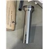 Image 4 : NEW AMZCHEF FOOD GRINDER ATTACHMENT & BURGER PRESS. MODEL DT-5-A