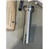 Image 4 : NEW AMZCHEF FOOD GRINDER ATTACHMENT & BURGER PRESS. MODEL DT-5-A