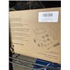 Image 5 : NEW AMZCHEF FOOD GRINDER ATTACHMENT & BURGER PRESS. MODEL DT-5-A
