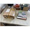 Image 1 : NEW YELLOW MOUNTAIN CHINESE MAHJONG SET IN SOFT CASE AND LUDO MAGNETIC FOLDING SET AND TRAVEL MAGNET