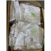 Image 1 : ASSORTED SIZE WHITE TABLE CLOTHS