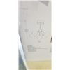 Image 3 : LYRA 5 LIGHT GLASS PENDANT